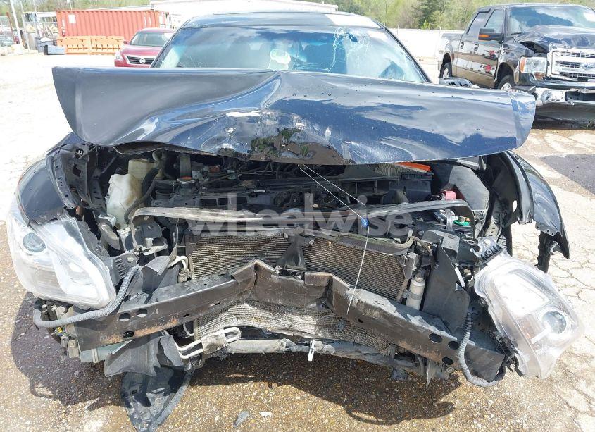 Photo 6 of 2014 Nissan Maxima 3.5 S (VIN 1N4AA5AP2EC453865)