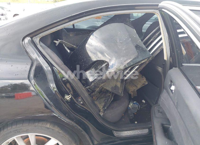 Photo 8 of 2014 Nissan Maxima 3.5 S (VIN 1N4AA5AP2EC453865)