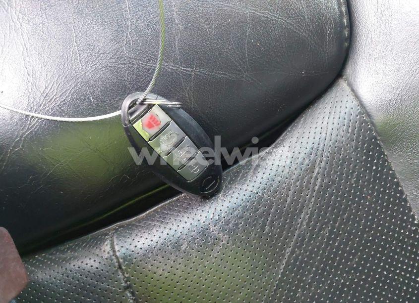 Photo 11 of 2014 Nissan Maxima 3.5 S/3.5 SV (VIN 1N4AA5AP2EC455230)