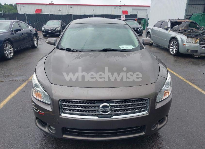 Photo 12 of 2014 Nissan Maxima 3.5 S/3.5 SV (VIN 1N4AA5AP2EC455230)