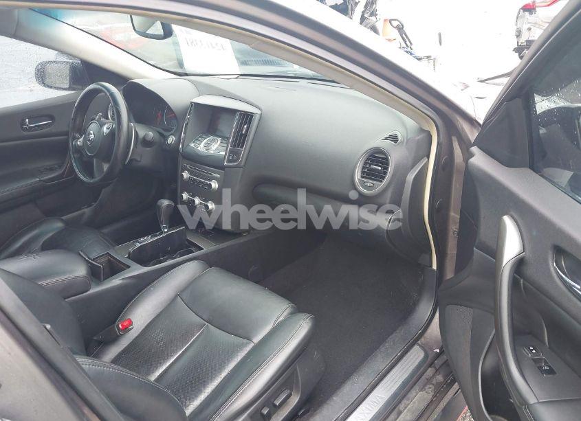 Photo 5 of 2014 Nissan Maxima 3.5 S/3.5 SV (VIN 1N4AA5AP2EC455230)