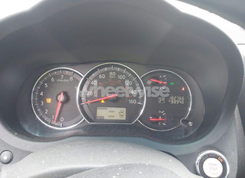 Photo 7 of 2014 Nissan Maxima 3.5 S/3.5 SV (VIN 1N4AA5AP2EC455230)