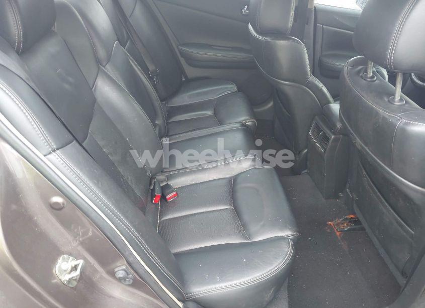 Photo 8 of 2014 Nissan Maxima 3.5 S/3.5 SV (VIN 1N4AA5AP2EC455230)