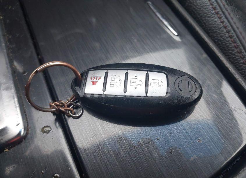 Photo 11 of 2014 Nissan Maxima 3.5 SV (VIN 1N4AA5AP2EC456457)