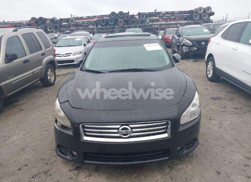 Photo 12 of 2014 Nissan Maxima 3.5 SV (VIN 1N4AA5AP2EC456457)
