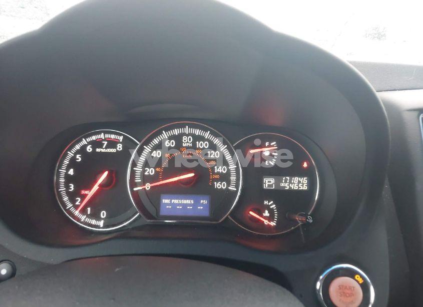 Photo 7 of 2014 Nissan Maxima 3.5 SV (VIN 1N4AA5AP2EC456457)