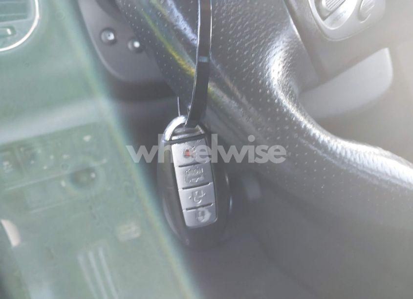 Photo 11 of 2014 Nissan Maxima 3.5 S/3.5 SV (VIN 1N4AA5AP2EC459469)