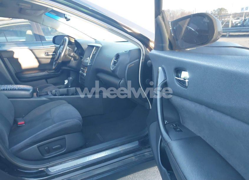 Photo 5 of 2014 Nissan Maxima 3.5 S/3.5 SV (VIN 1N4AA5AP2EC459469)