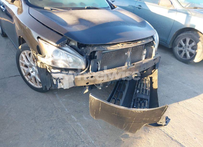 Photo 6 of 2014 Nissan Maxima 3.5 S/3.5 SV (VIN 1N4AA5AP2EC459469)