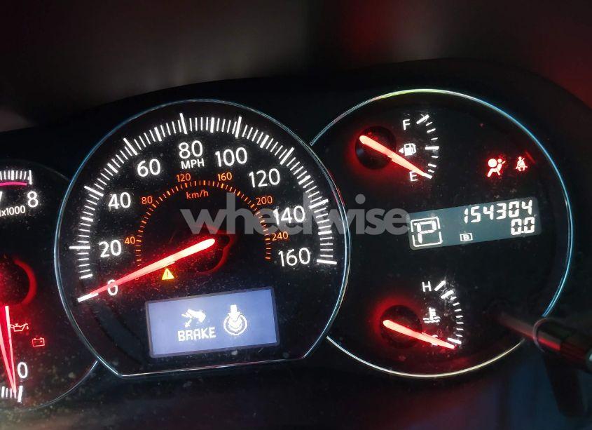 Photo 7 of 2014 Nissan Maxima 3.5 S/3.5 SV (VIN 1N4AA5AP2EC459469)