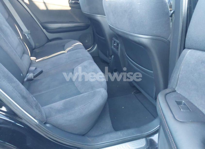 Photo 8 of 2014 Nissan Maxima 3.5 S/3.5 SV (VIN 1N4AA5AP2EC459469)