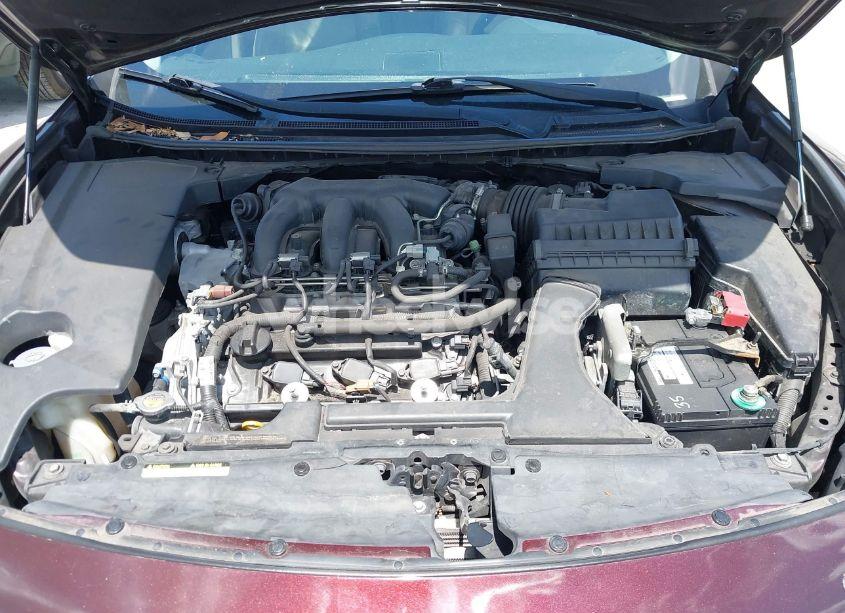 Photo 10 of 2014 Nissan Maxima 3.5 SV (VIN 1N4AA5AP2EC462078)
