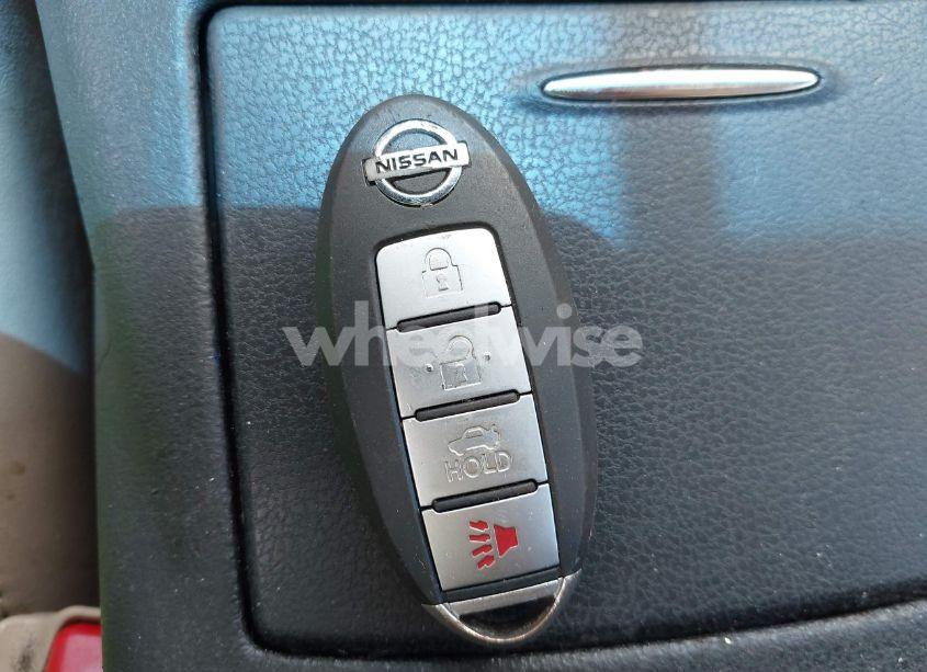 Photo 11 of 2014 Nissan Maxima 3.5 SV (VIN 1N4AA5AP2EC462078)