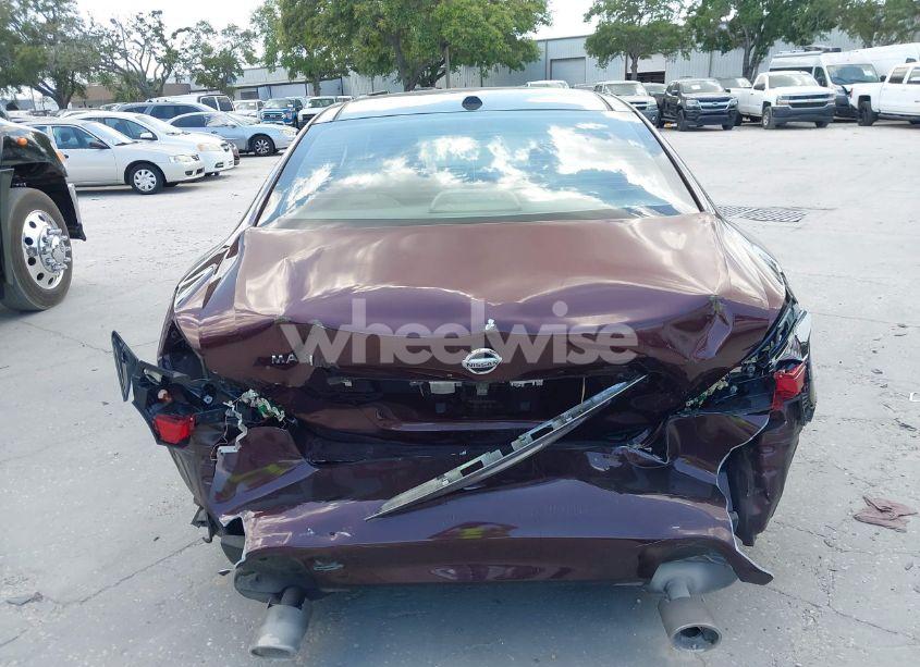 Photo 16 of 2014 Nissan Maxima 3.5 SV (VIN 1N4AA5AP2EC462078)