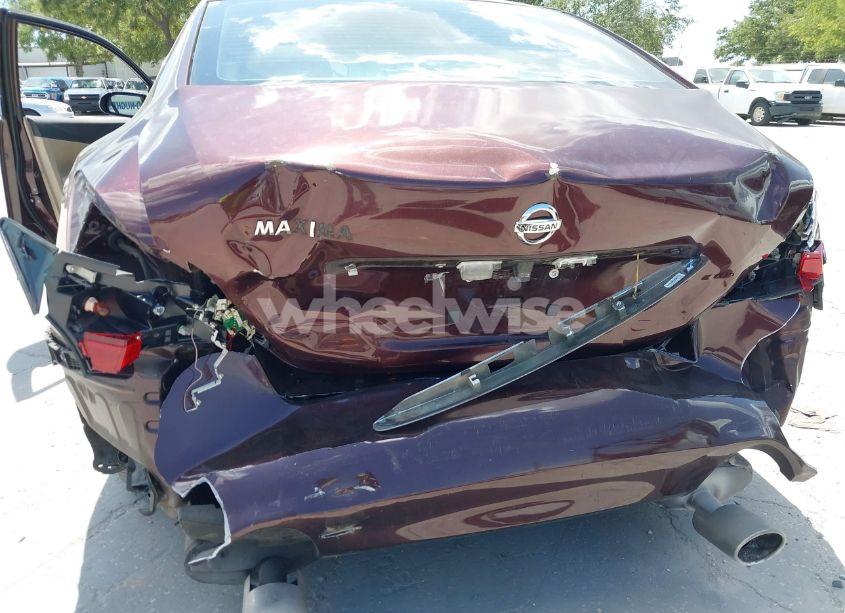 Photo 6 of 2014 Nissan Maxima 3.5 SV (VIN 1N4AA5AP2EC462078)