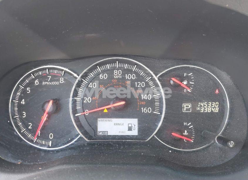 Photo 7 of 2014 Nissan Maxima 3.5 SV (VIN 1N4AA5AP2EC462078)