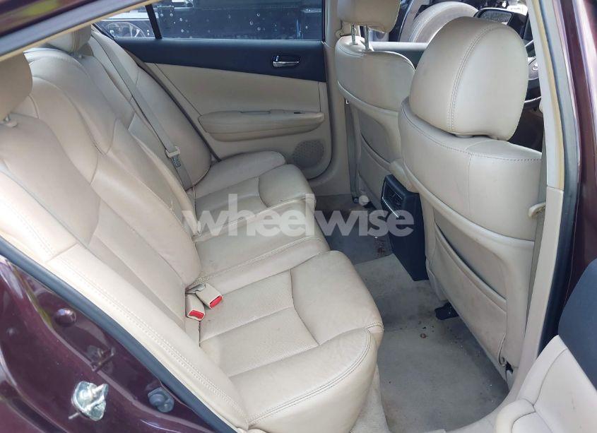 Photo 8 of 2014 Nissan Maxima 3.5 SV (VIN 1N4AA5AP2EC462078)