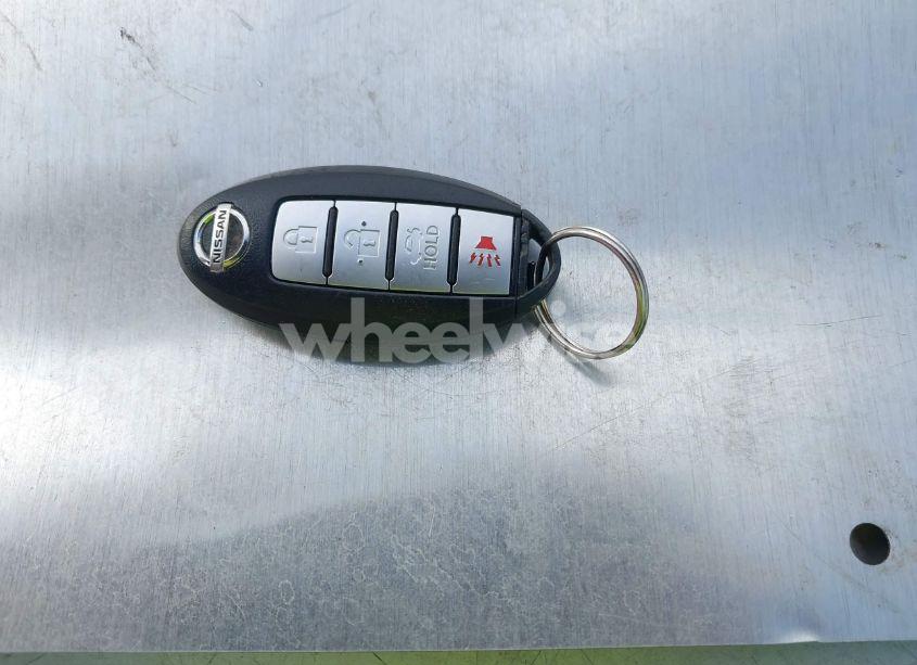 Photo 11 of 2014 Nissan Maxima 3.5 SV (VIN 1N4AA5AP2EC462548)