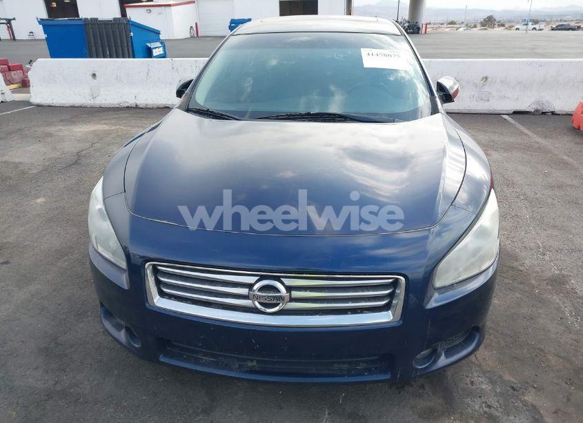 Photo 14 of 2014 Nissan Maxima 3.5 SV (VIN 1N4AA5AP2EC462548)