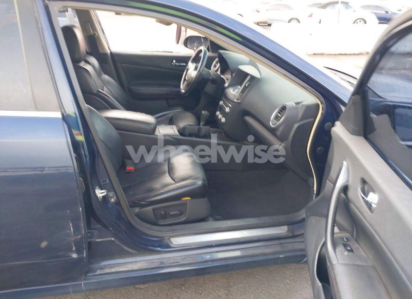 Photo 5 of 2014 Nissan Maxima 3.5 SV (VIN 1N4AA5AP2EC462548)