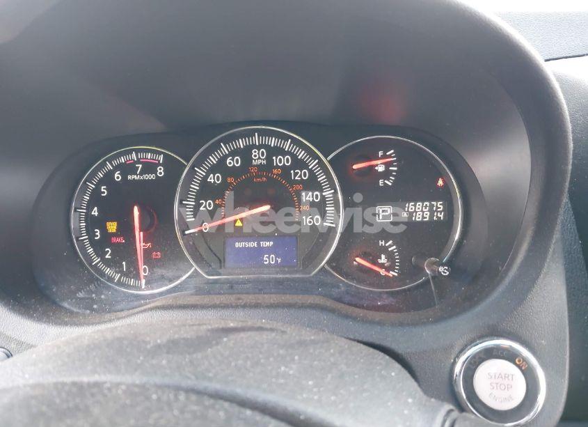 Photo 7 of 2014 Nissan Maxima 3.5 SV (VIN 1N4AA5AP2EC462548)