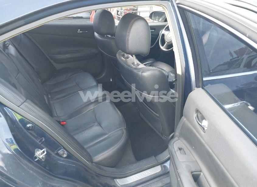 Photo 8 of 2014 Nissan Maxima 3.5 SV (VIN 1N4AA5AP2EC462548)