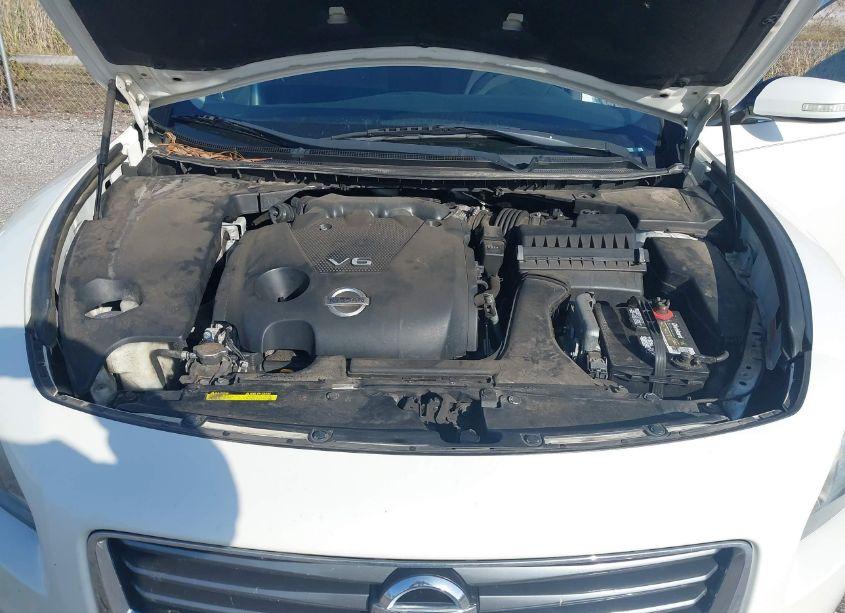 Photo 10 of 2014 Nissan Maxima 3.5 S (VIN 1N4AA5AP2EC465966)