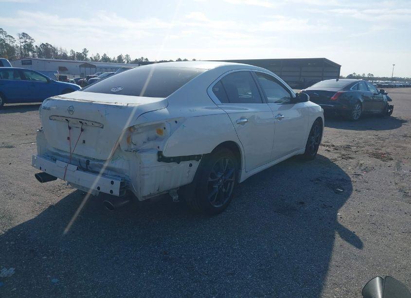 Photo 4 of 2014 Nissan Maxima 3.5 S (VIN 1N4AA5AP2EC465966)