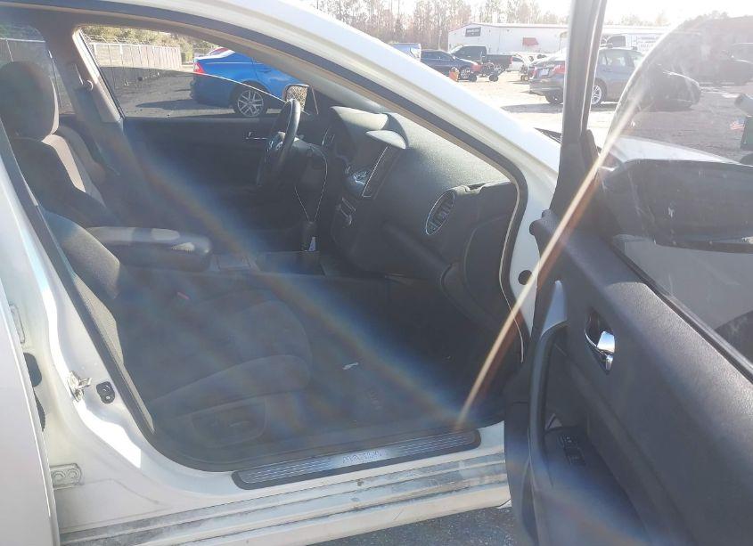 Photo 5 of 2014 Nissan Maxima 3.5 S (VIN 1N4AA5AP2EC465966)