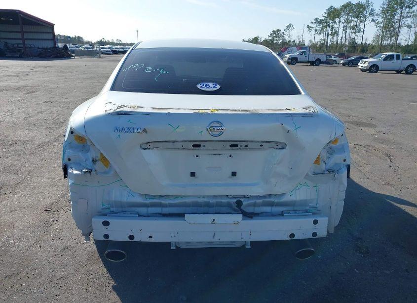 Photo 6 of 2014 Nissan Maxima 3.5 S (VIN 1N4AA5AP2EC465966)