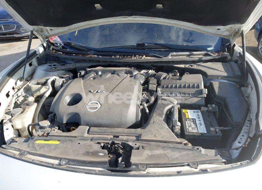 Photo 10 of 2014 Nissan Maxima 3.5 S/3.5 SV (VIN 1N4AA5AP2EC466535)