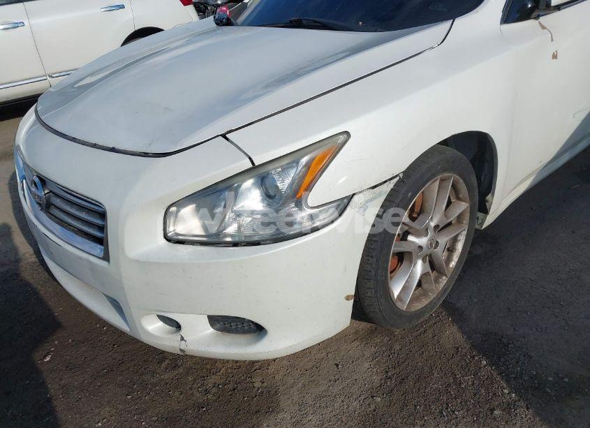 Photo 6 of 2014 Nissan Maxima 3.5 S/3.5 SV (VIN 1N4AA5AP2EC466535)