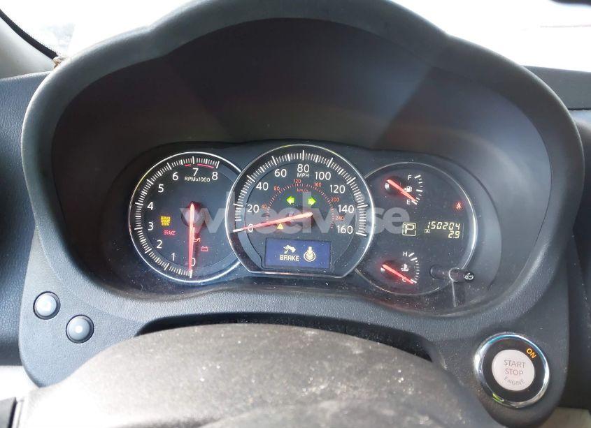 Photo 7 of 2014 Nissan Maxima 3.5 S/3.5 SV (VIN 1N4AA5AP2EC466535)