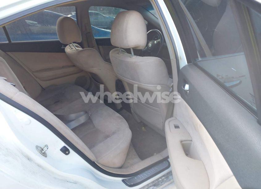 Photo 8 of 2014 Nissan Maxima 3.5 S/3.5 SV (VIN 1N4AA5AP2EC466535)