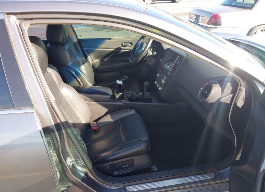 Photo 5 of 2014 Nissan Maxima 3.5 SV (VIN 1N4AA5AP2EC471203)