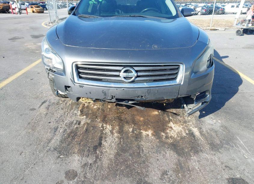 Photo 6 of 2014 Nissan Maxima 3.5 SV (VIN 1N4AA5AP2EC471203)