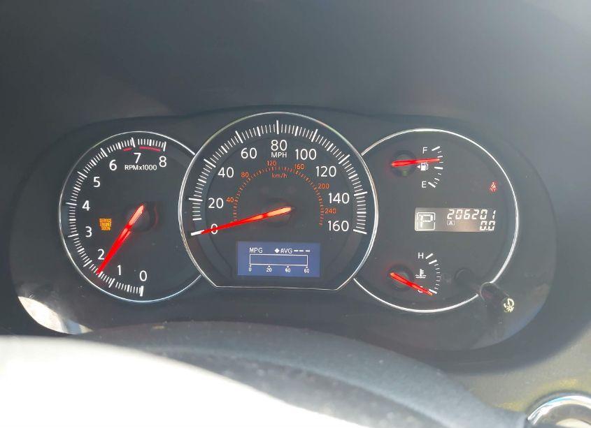 Photo 7 of 2014 Nissan Maxima 3.5 SV (VIN 1N4AA5AP2EC471203)