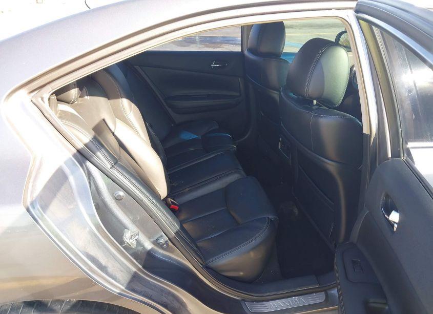 Photo 8 of 2014 Nissan Maxima 3.5 SV (VIN 1N4AA5AP2EC471203)