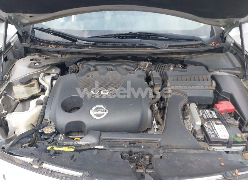 Photo 10 of 2014 Nissan Maxima 3.5 SV (VIN 1N4AA5AP2EC474912)