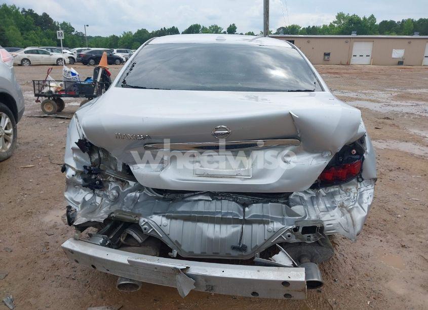 Photo 17 of 2014 Nissan Maxima 3.5 SV (VIN 1N4AA5AP2EC474912)