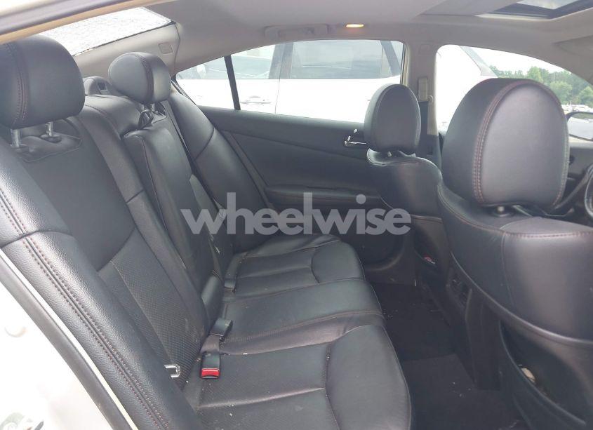 Photo 8 of 2014 Nissan Maxima 3.5 SV (VIN 1N4AA5AP2EC474912)