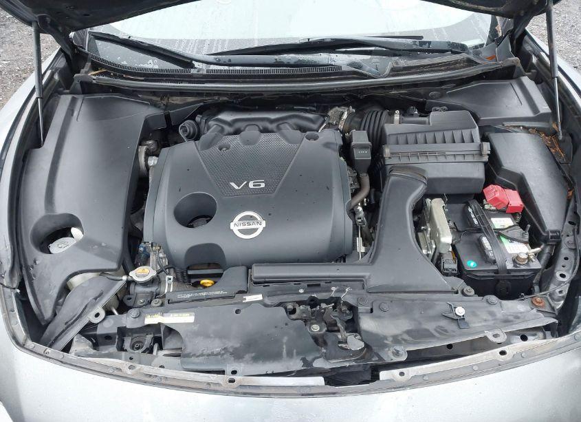 Photo 10 of 2014 Nissan Maxima 3.5 SV (VIN 1N4AA5AP2EC475980)
