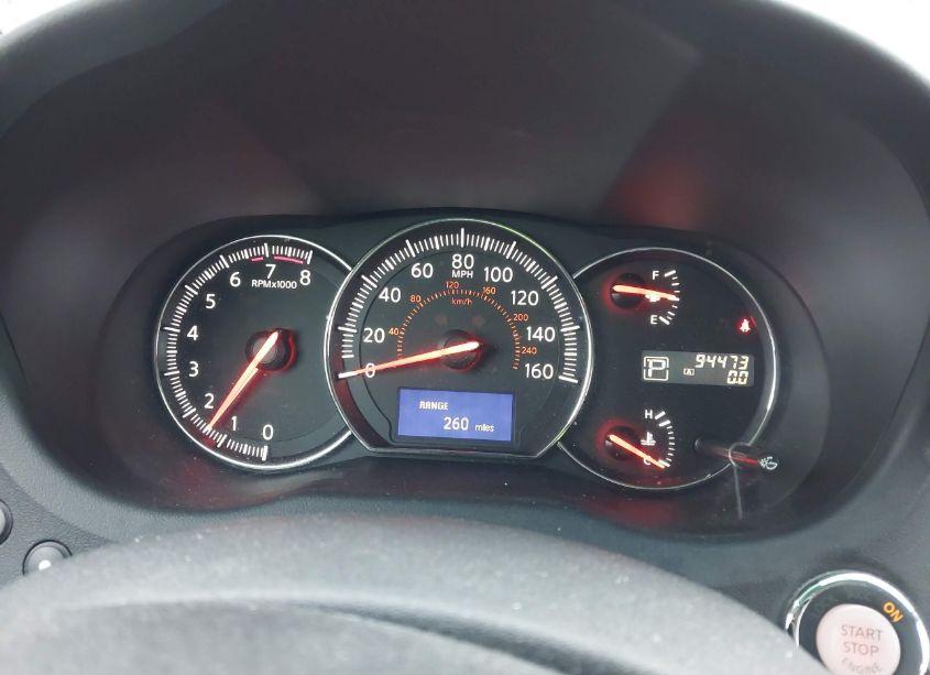 Photo 7 of 2014 Nissan Maxima 3.5 SV (VIN 1N4AA5AP2EC475980)