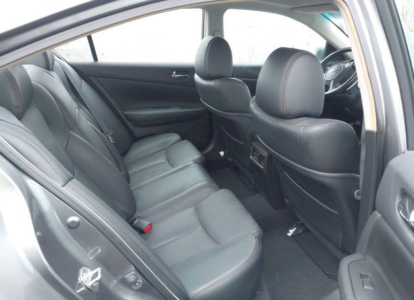 Photo 8 of 2014 Nissan Maxima 3.5 SV (VIN 1N4AA5AP2EC475980)