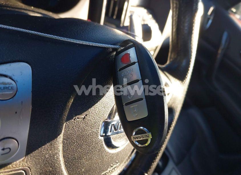 Photo 11 of 2014 Nissan Maxima 3.5 SV (VIN 1N4AA5AP2EC481083)