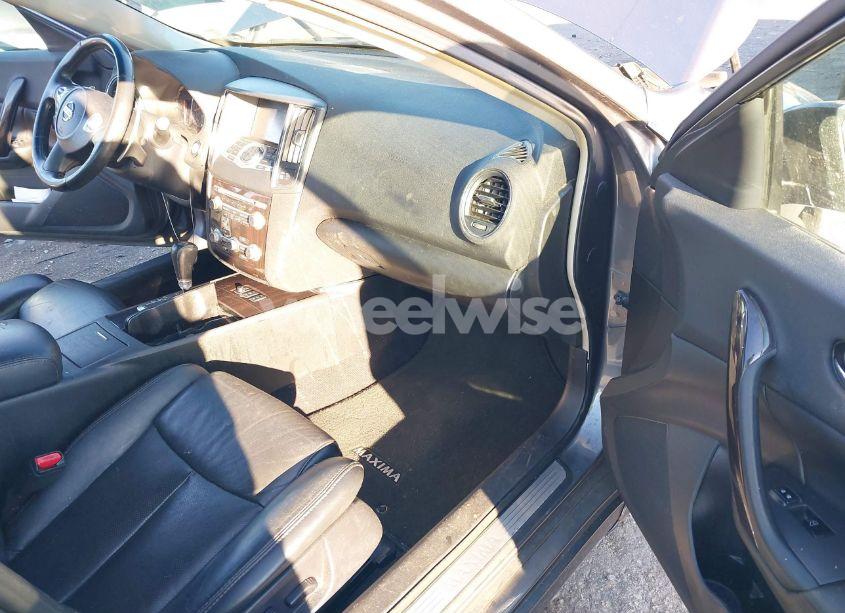 Photo 5 of 2014 Nissan Maxima 3.5 SV (VIN 1N4AA5AP2EC481083)