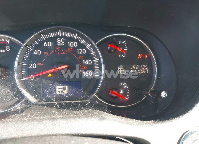 Photo 7 of 2014 Nissan Maxima 3.5 SV (VIN 1N4AA5AP2EC481083)