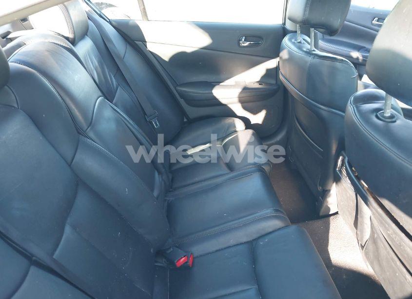 Photo 8 of 2014 Nissan Maxima 3.5 SV (VIN 1N4AA5AP2EC481083)