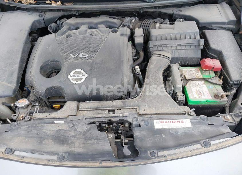 Photo 10 of 2014 Nissan Maxima 3.5 SV (VIN 1N4AA5AP2EC482234)