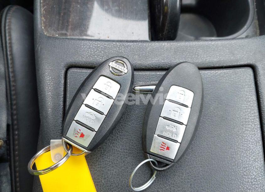 Photo 11 of 2014 Nissan Maxima 3.5 SV (VIN 1N4AA5AP2EC482234)